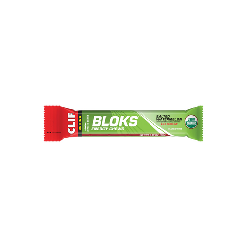 Clif Bloks Energy Chews