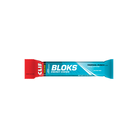 Clif Bloks Energy Chews