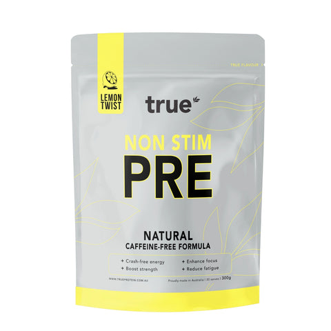 True Pre Non Stim