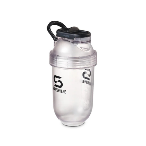 ShakeSphere Mini Clear Shaker 400ML