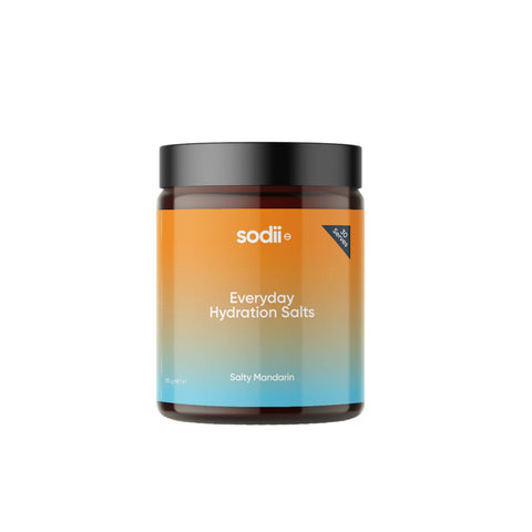 Sodii Everyday Hydration Salts - Tub