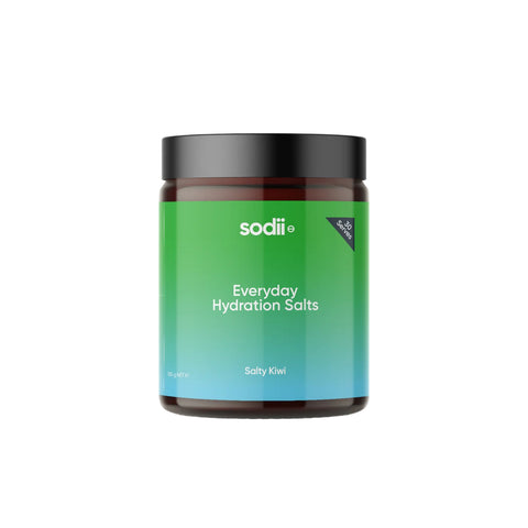 Sodii Everyday Hydration Salts - Tub
