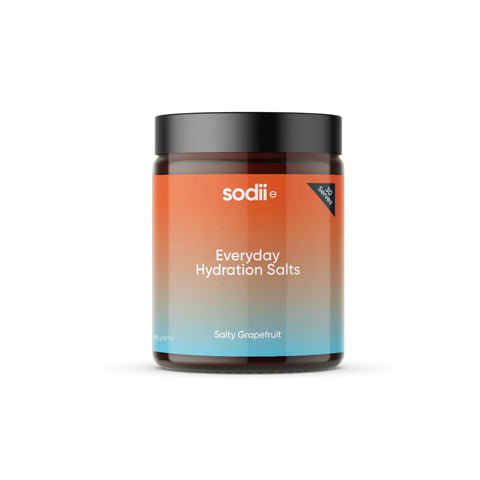Sodii Everyday Hydration Salts - Tub