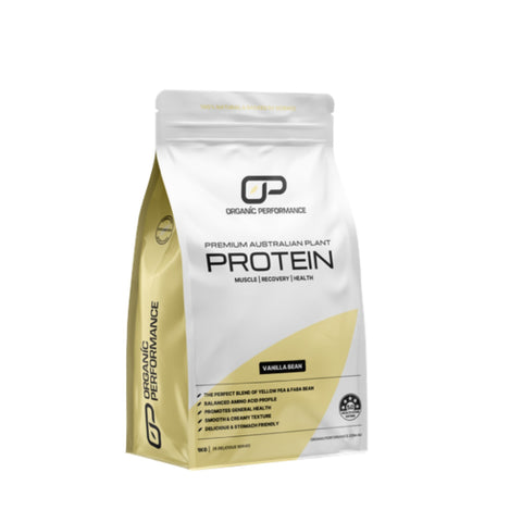 Organic Performance Plant Protein
