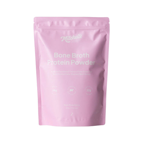 Mitchells Nutrition Bone Broth Protein