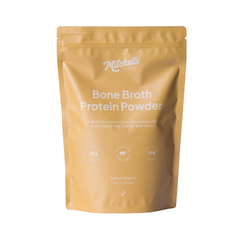 Mitchells Nutrition Bone Broth Protein