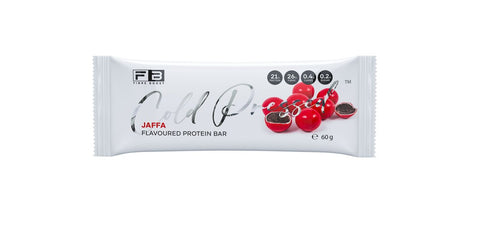 Fibre Boost Cold Pressed Bar
