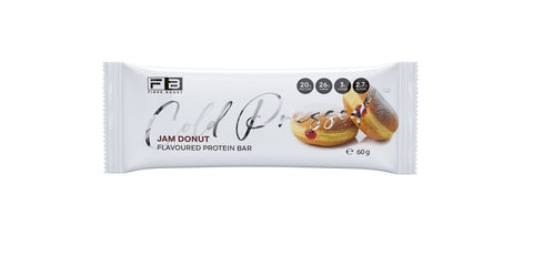 Fibre Boost Cold Pressed Bar
