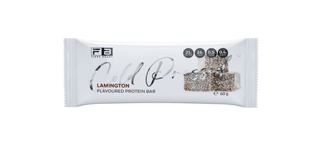 Fibre Boost Cold Pressed Bar