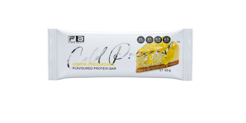 Fibre Boost Cold Pressed Bar