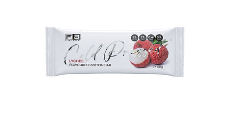 Fibre Boost Cold Pressed Bar