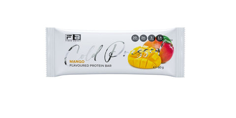Fibre Boost Cold Pressed Bar