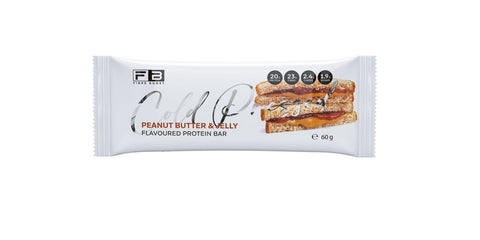 Fibre Boost Cold Pressed Bar