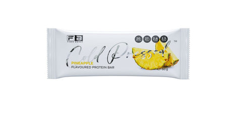 Fibre Boost Cold Pressed Bar