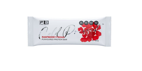 Fibre Boost Cold Pressed Bar