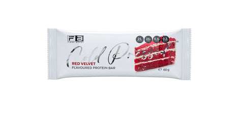 Fibre Boost Cold Pressed Bar