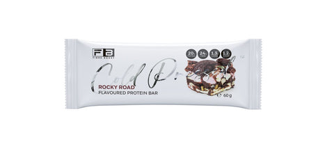 Fibre Boost Cold Pressed Bar