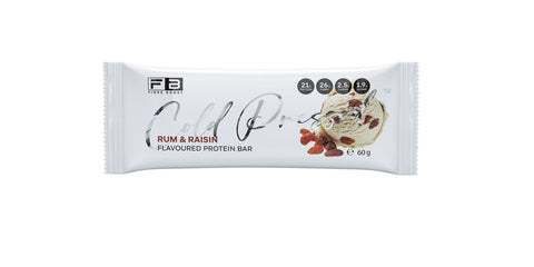 Fibre Boost Cold Pressed Bar