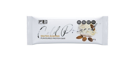Fibre Boost Cold Pressed Bar