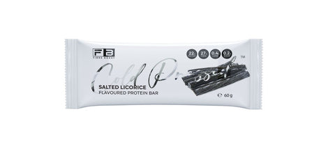 Fibre Boost Cold Pressed Bar