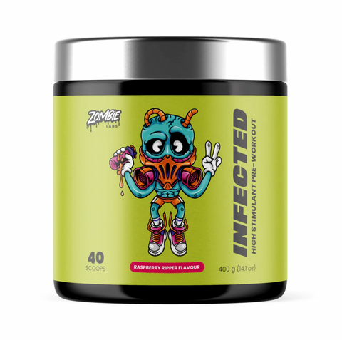 Zombie Labs Infected Pre Workout