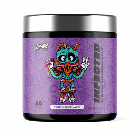 Zombie Labs Infected Pre Workout