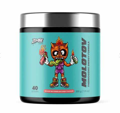 Zombie Labs Molotov Fat Burner