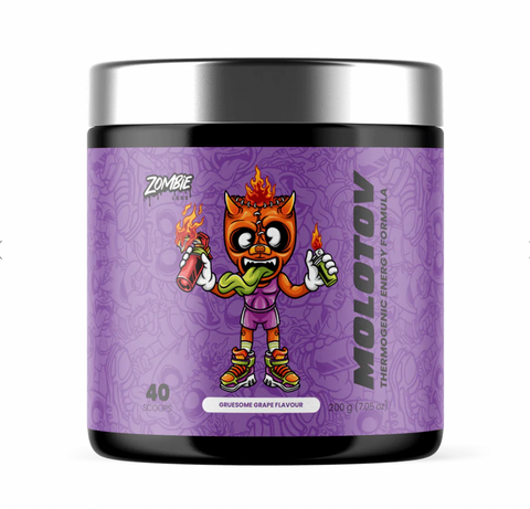 Zombie Labs Molotov Fat Burner