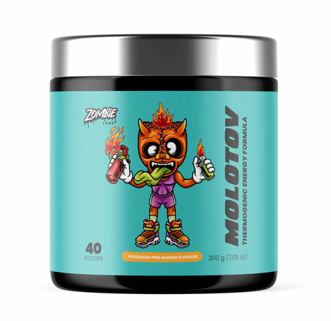 Zombie Labs Molotov Fat Burner