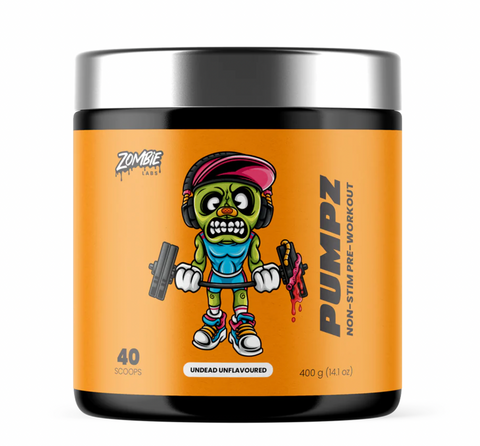 Zombie Labs Pumpz Non Stim Pre Workout