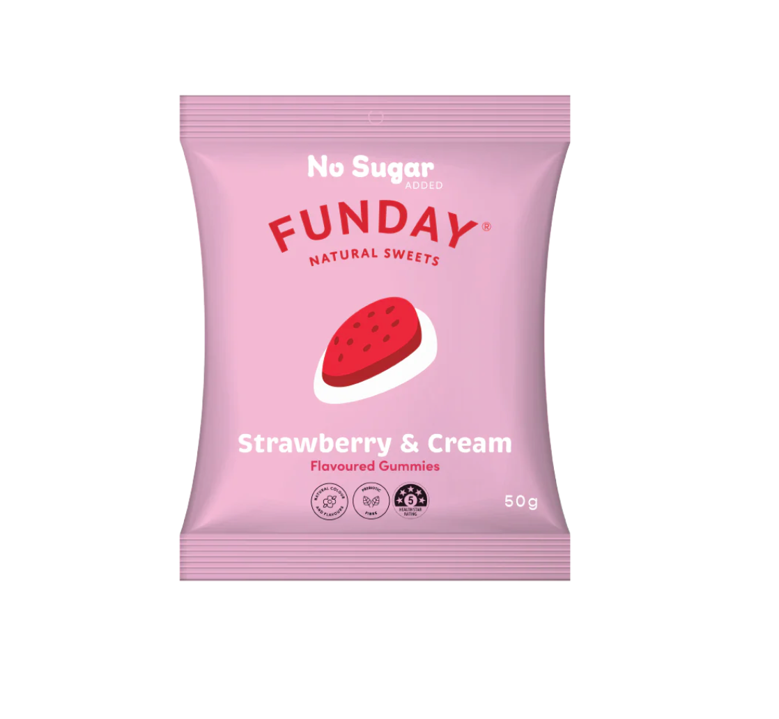 Funday Natural Sweets