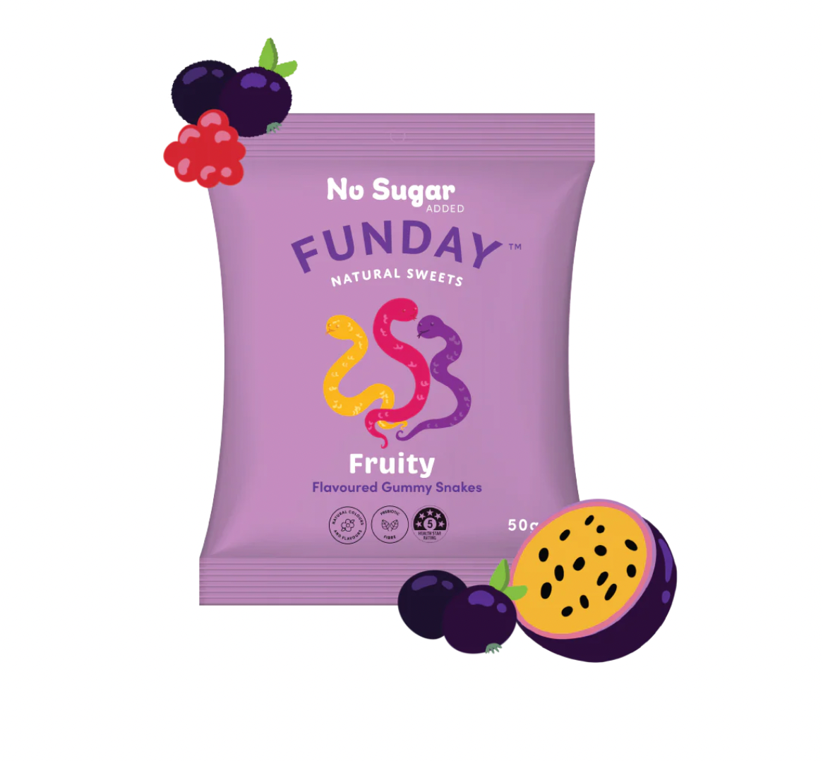 Funday Natural Sweets