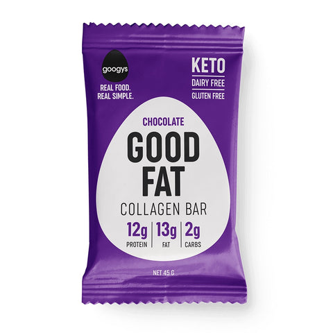 Googys Good Fat Collagen Bars