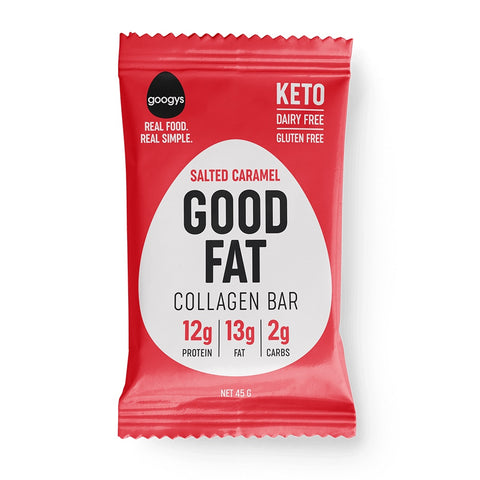 Googys Good Fat Collagen Bars