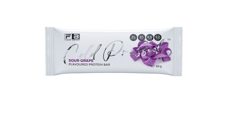 Fibre Boost Cold Pressed Bar