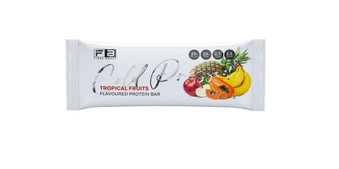 Fibre Boost Cold Pressed Bar