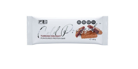 Fibre Boost Cold Pressed Bar
