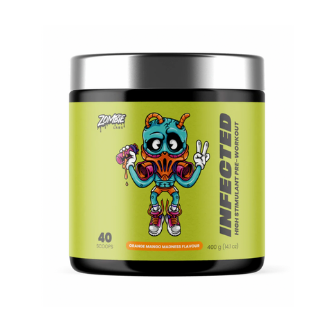 Zombie Labs Infected Pre Workout