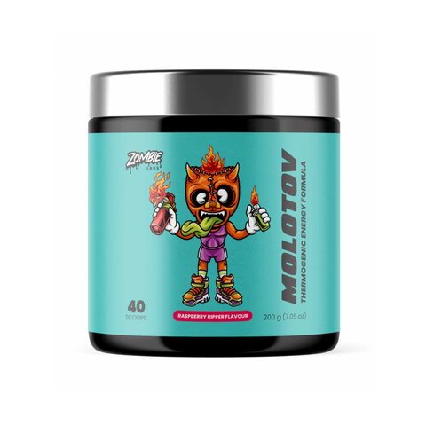 Zombie Labs Molotov Fat Burner