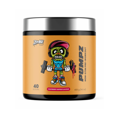 Zombie Labs Pumpz Non Stim Pre Workout