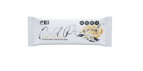 Fibre Boost Cold Pressed Bar