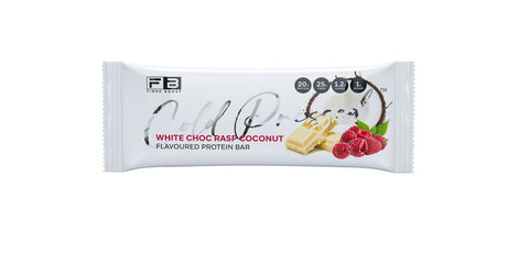 Fibre Boost Cold Pressed Bar