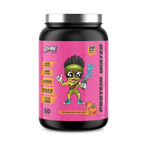 Zombie Labs Shredz H20 Protein Water