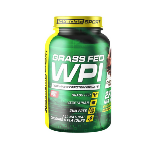 Cyborg Grass Fed WPI