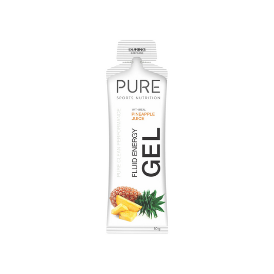 Pure Fluid Energy Gel 50g