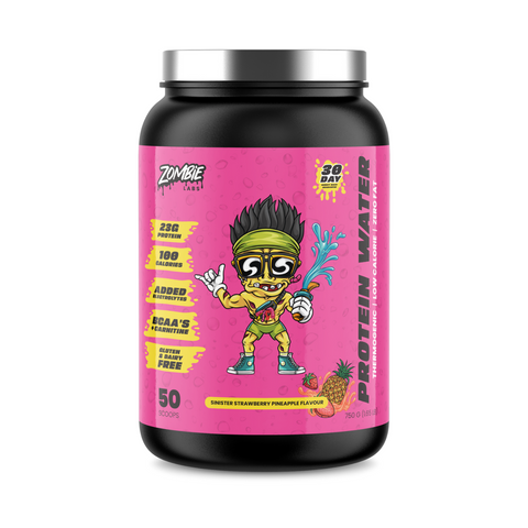 Zombie Labs Shredz H20 Protein Water