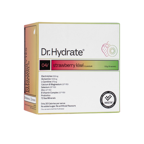 Dr. Hydrate 15 Sachet Pack