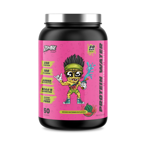 Zombie Labs Shredz H20 Protein Water