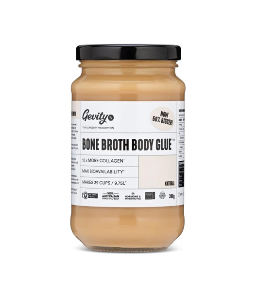Bone Broth Body Glue / Natural