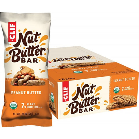 Clif Nut Butter Bar
